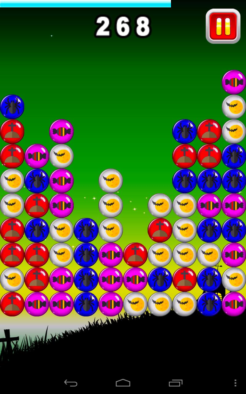 Halloween Casual Saga Blocks