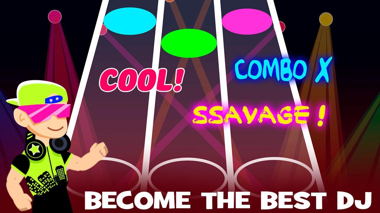 Party Tap - Idle Tycoon