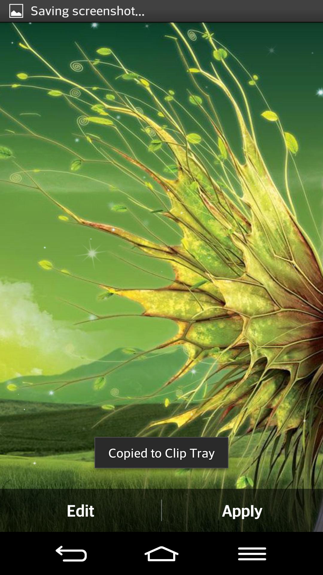 Fairy Tale Live Wallpaper