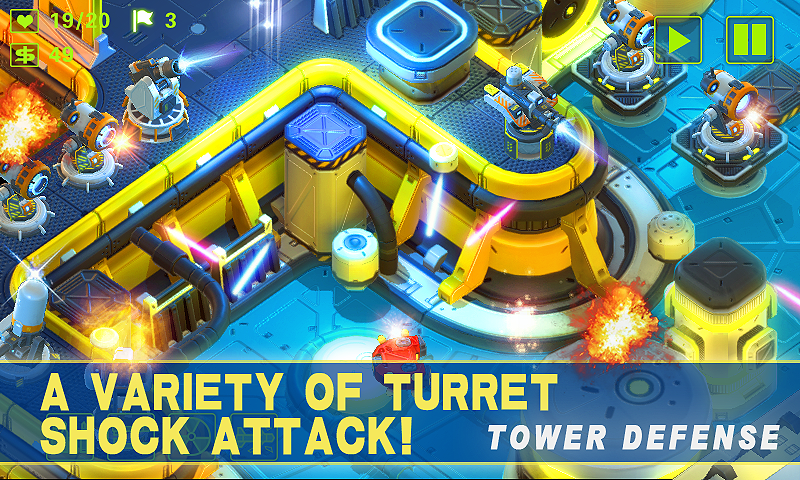 Ultimate Tower Defense