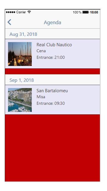 San Cayetano 2018 (Colgestors)