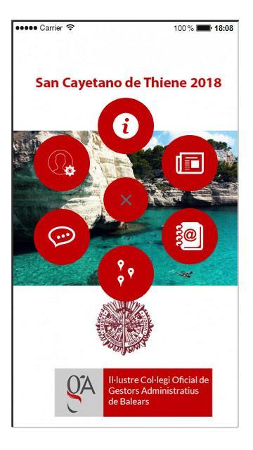 San Cayetano 2018 (Colgestors)