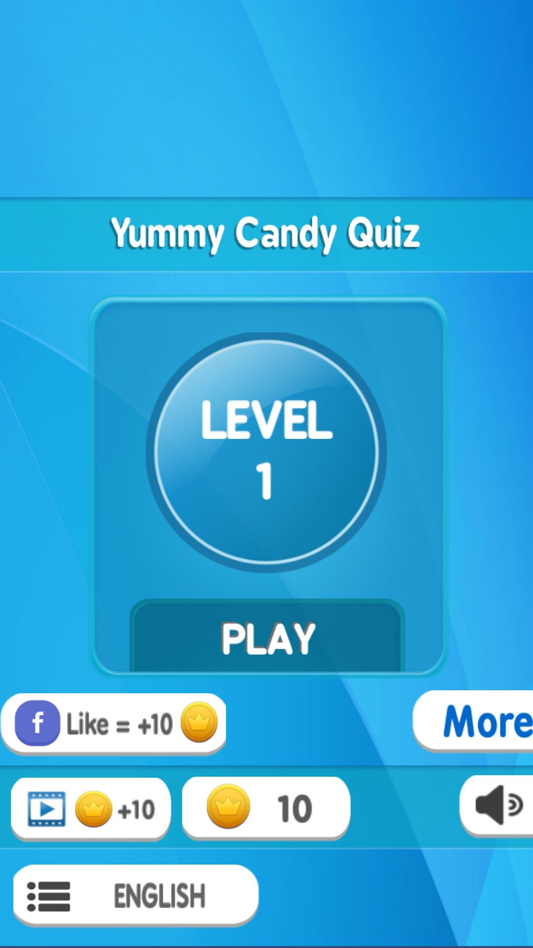 Yummy Candy Quiz