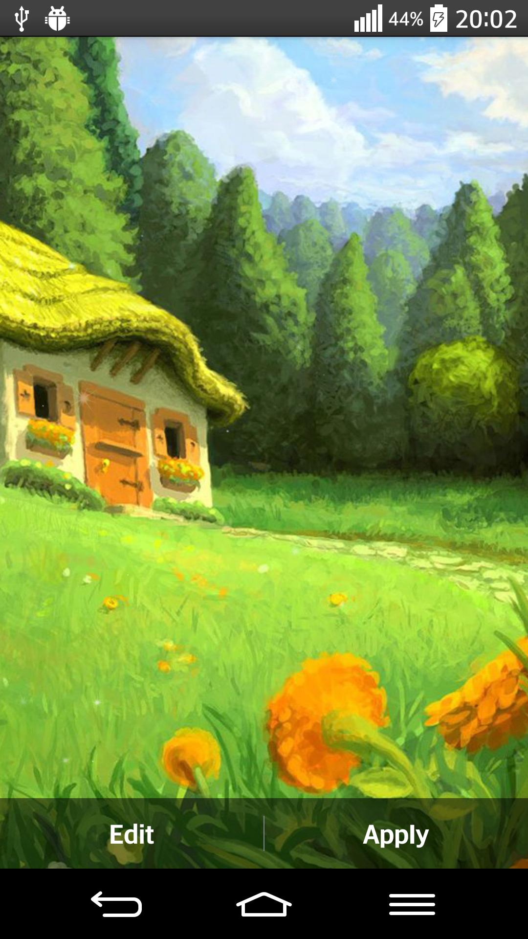 Fairy Tale Live Wallpaper