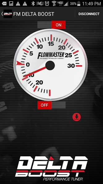 Flowmaster DELTA BOOST