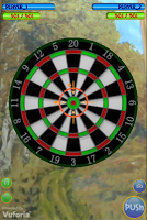 Darts 3D Augmented Reality