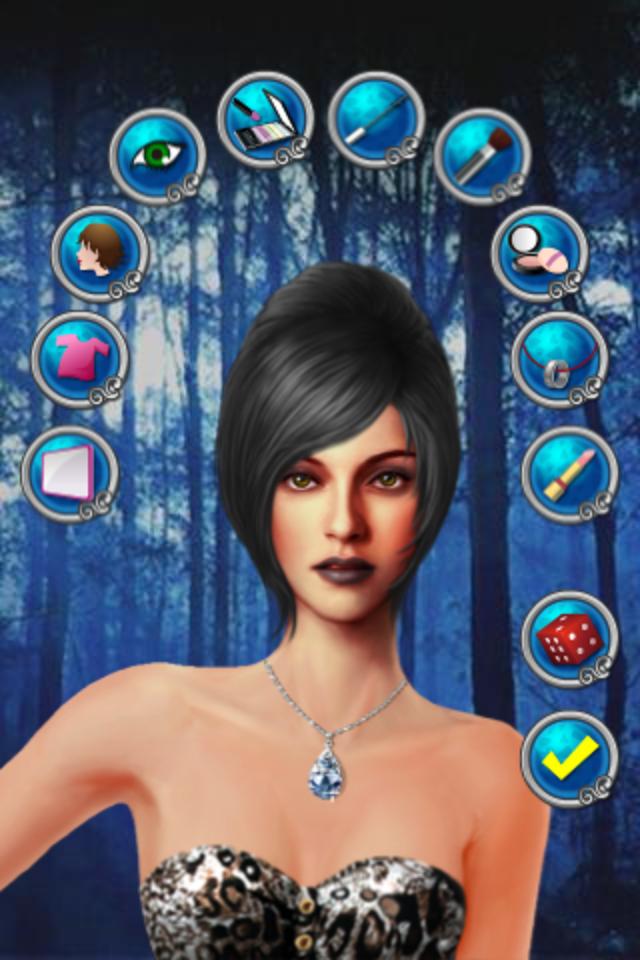 Makeup and Hairdresser