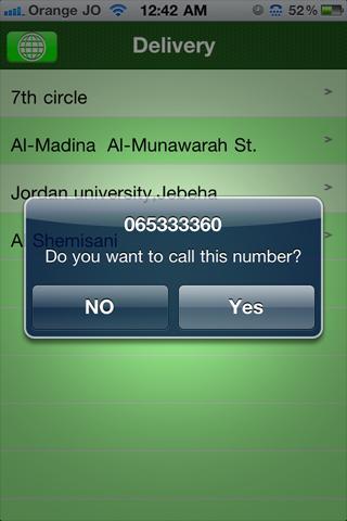 EatJO Food Delivery in Jordan