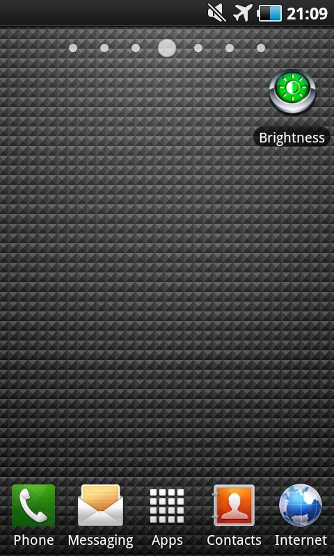Perfect Brightness Toggle