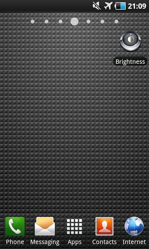 Perfect Brightness Toggle