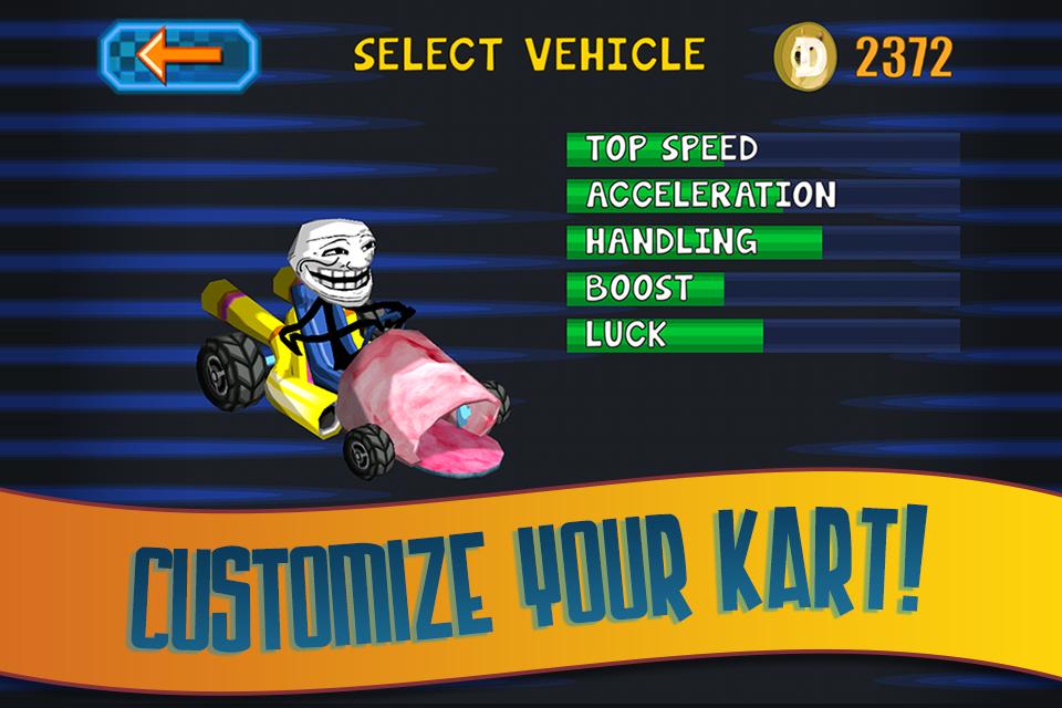 Super Meme Kart