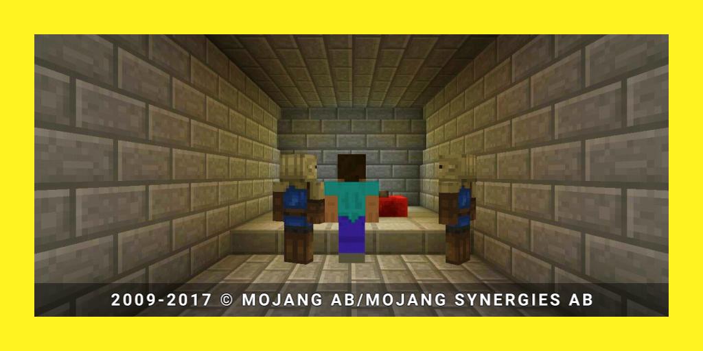 Entity 303 Shadow map for MCPE