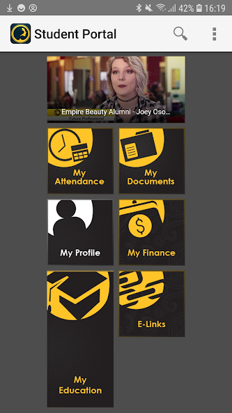 Empire Beauty School Mobile