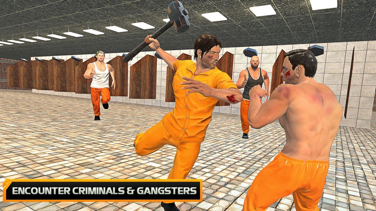 Prison Hard Time Alcatraz Jail