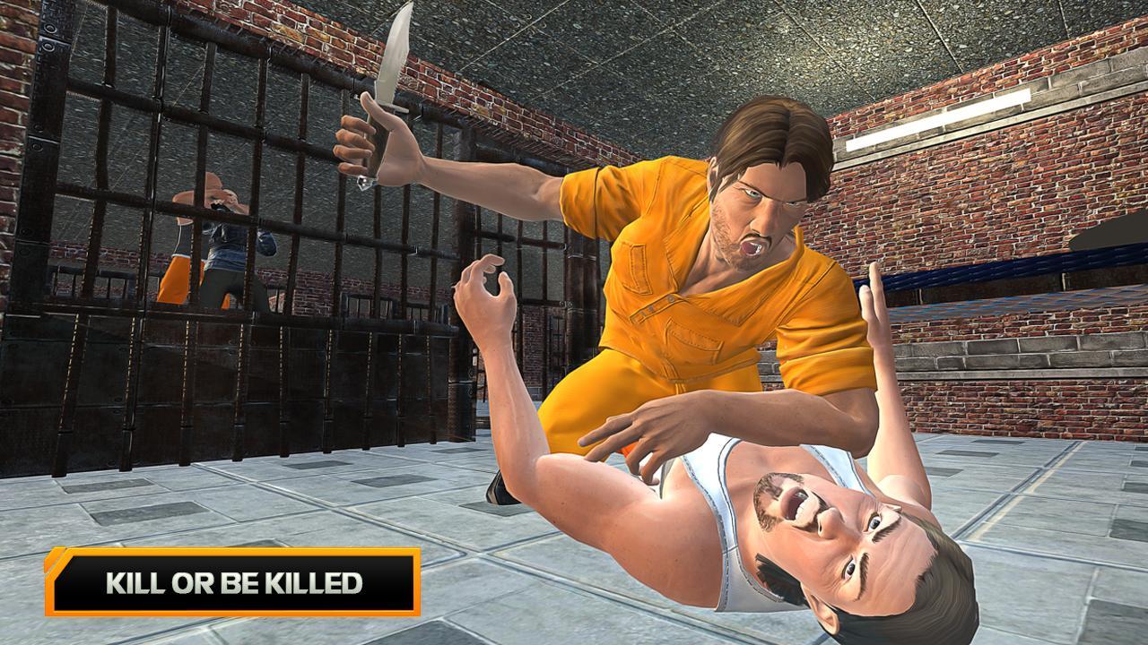 Prison Hard Time Alcatraz Jail