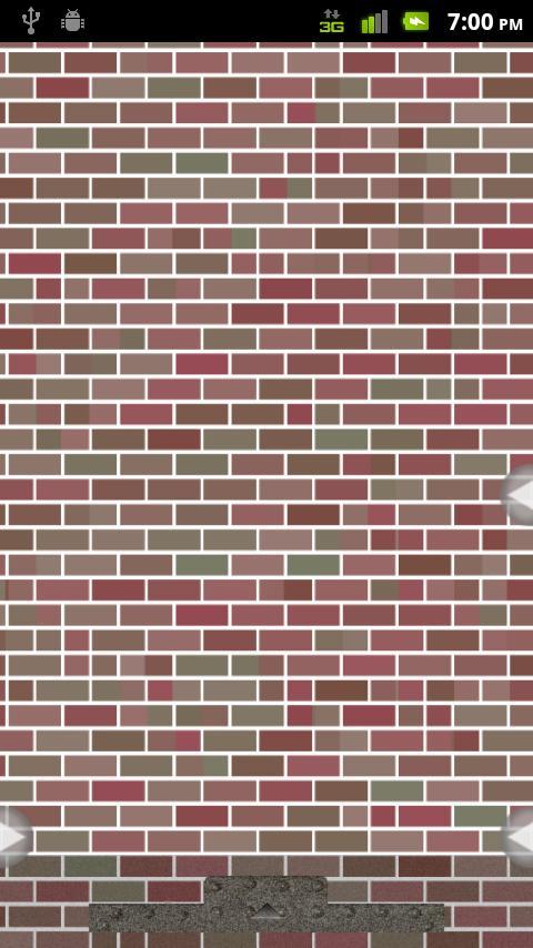 Red Brick Wall