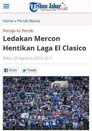 Persib Mania