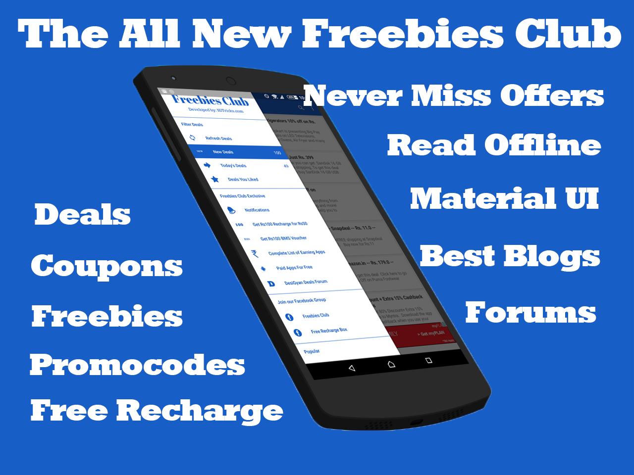 Freebies Club