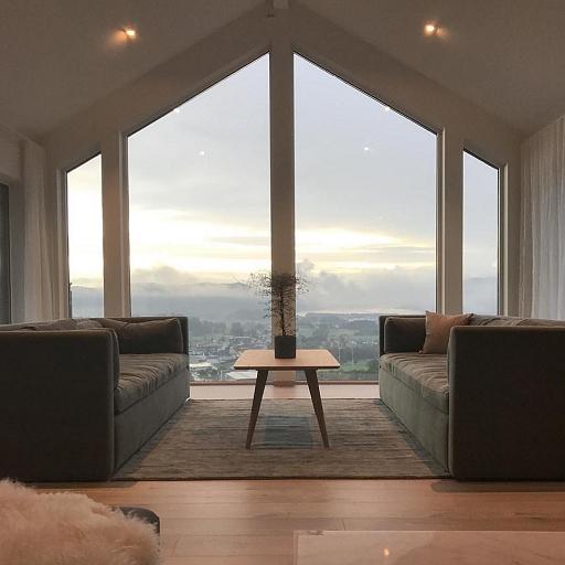 Scandinavian Living Room