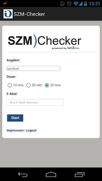 SZM-Checker