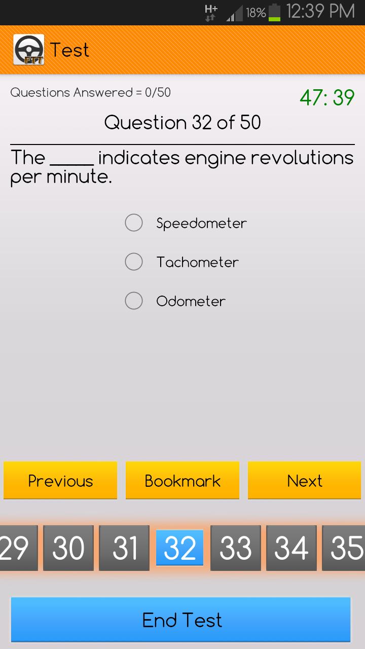 Final Theory Test Learner (SG)