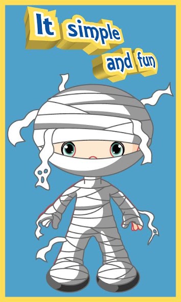 Halloween Monster Maker