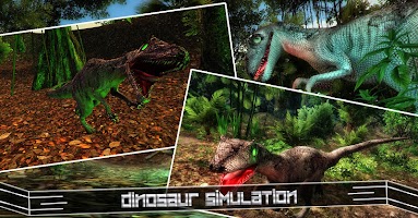 Allosaurus:Wild Dino Simulator