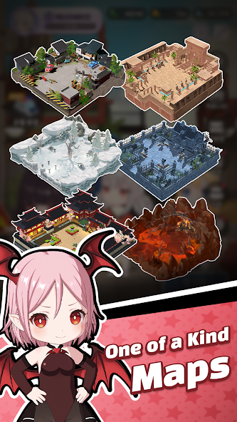 Yokai GO! - Super Cute Shooter