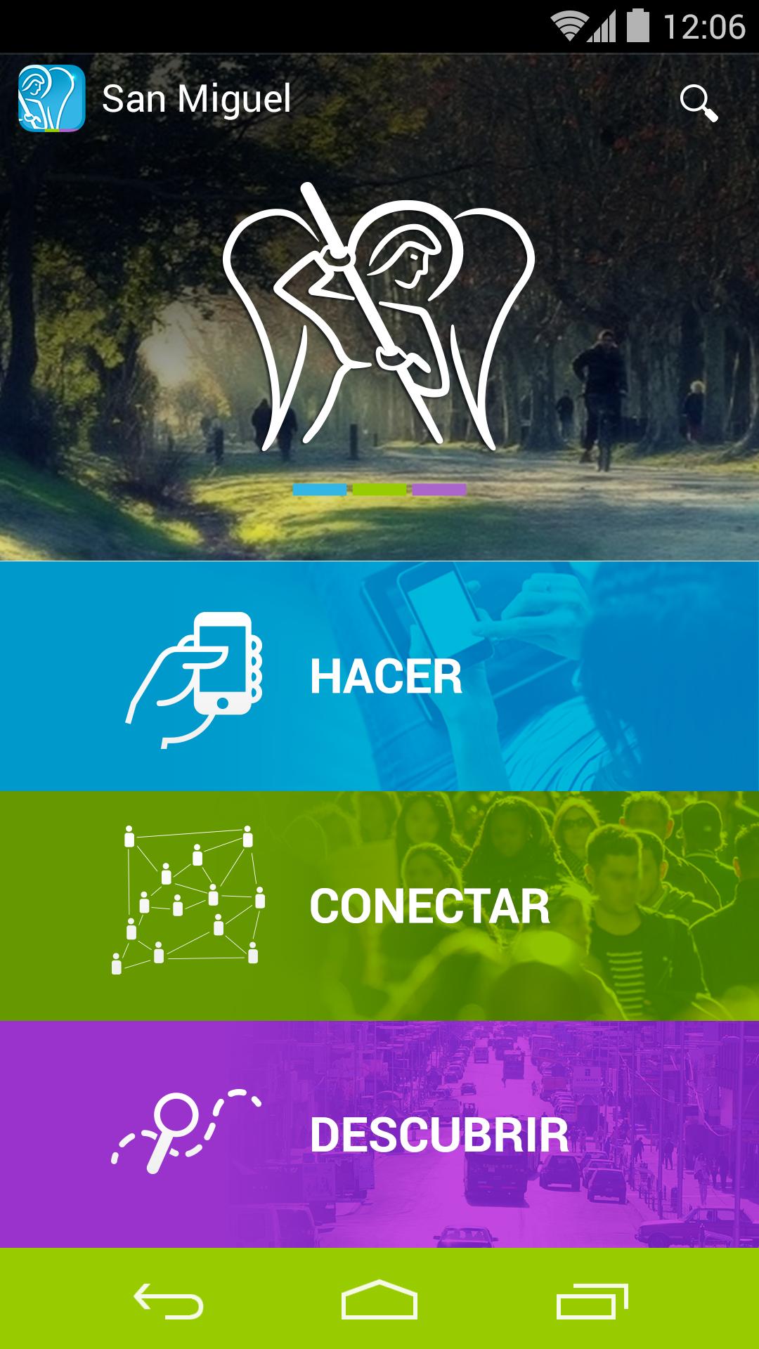 San Miguel Interactiva