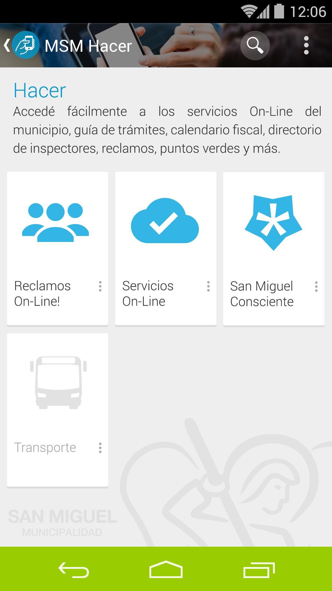 San Miguel Interactiva