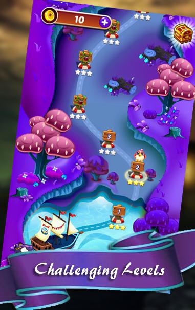 Birds Rescue Quest : Match Jewels to Bird Rescue