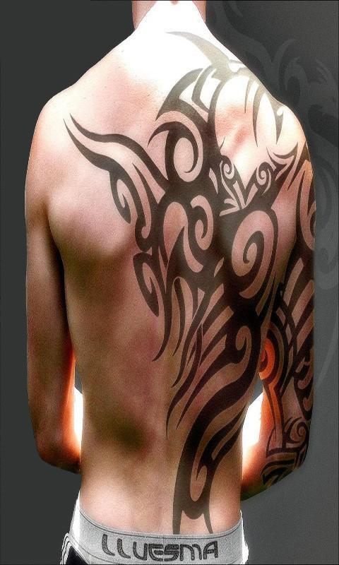 Tattoos On Photography