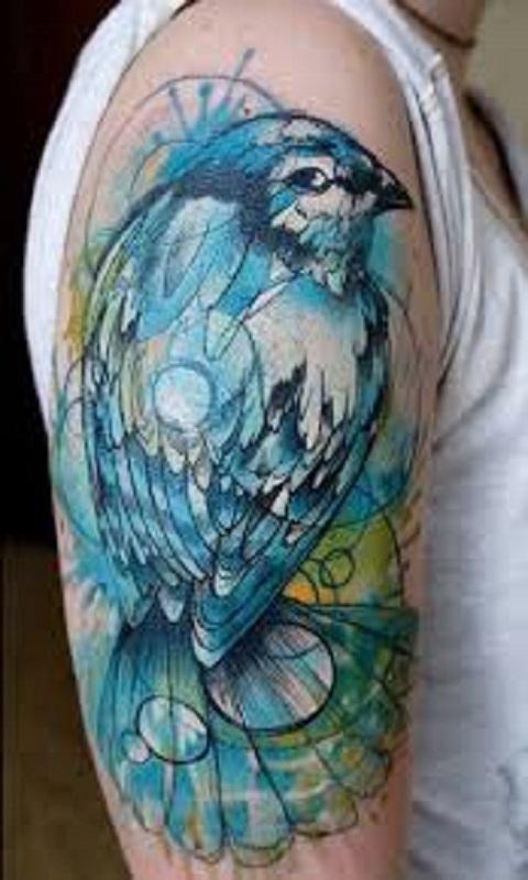 Tattoos On Photography