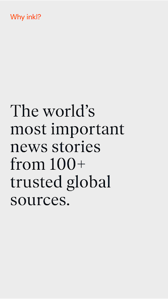 inkl: world news that matters