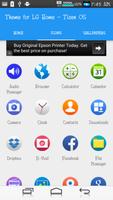 Theme for LG Home - TizenOs