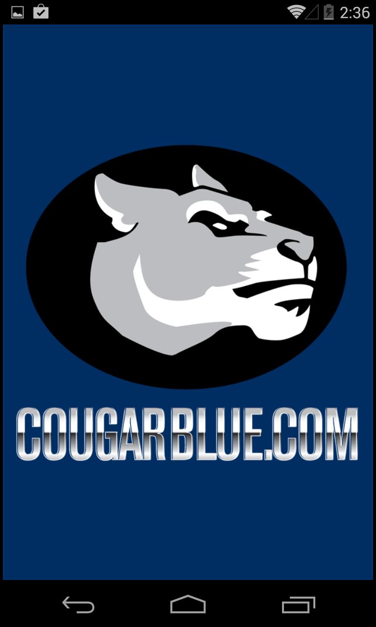 CougarBlue