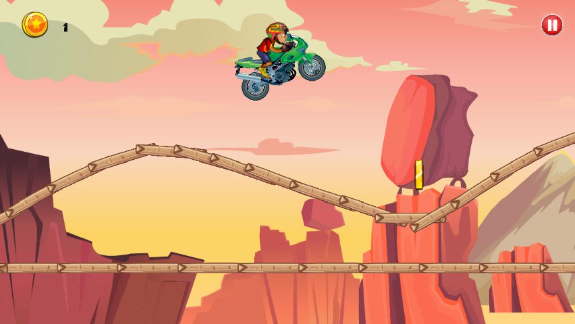 shiva cycle race game