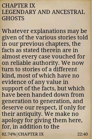 True Irish Ghost Stories