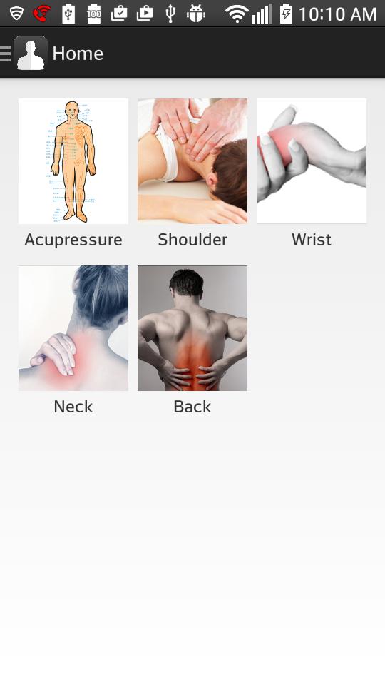 Easy Acupressure