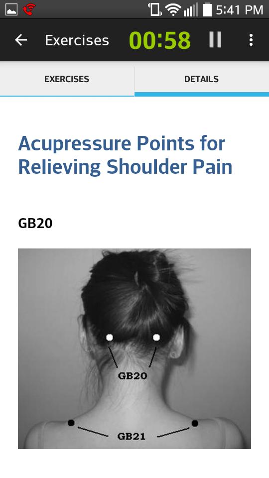 Easy Acupressure
