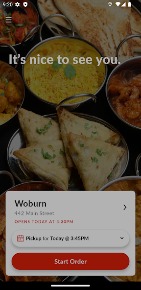 Zaika Indian Bistro To Go