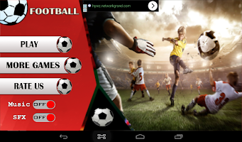 3D Real Soccer Football