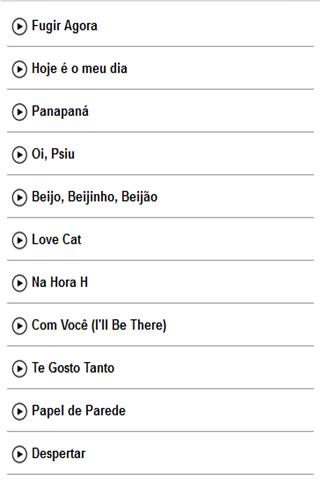 Larissa Manoela Letras