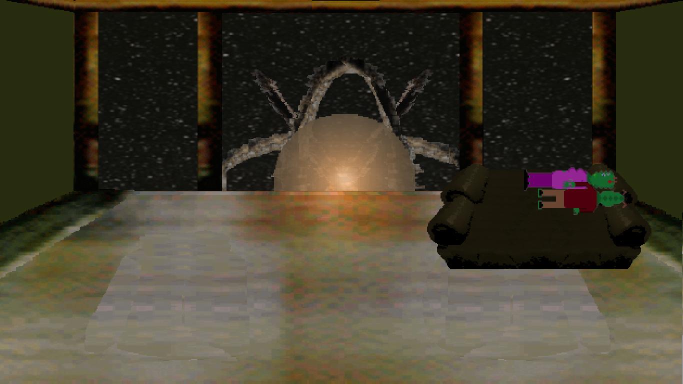 Oracle Of Megalopolis