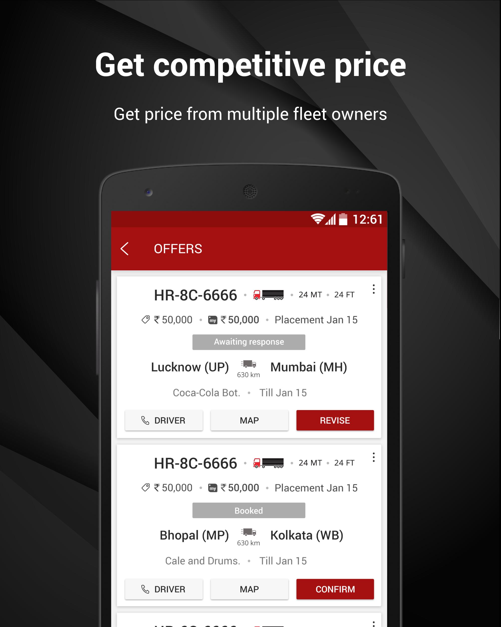 Autoload - Find Trucks