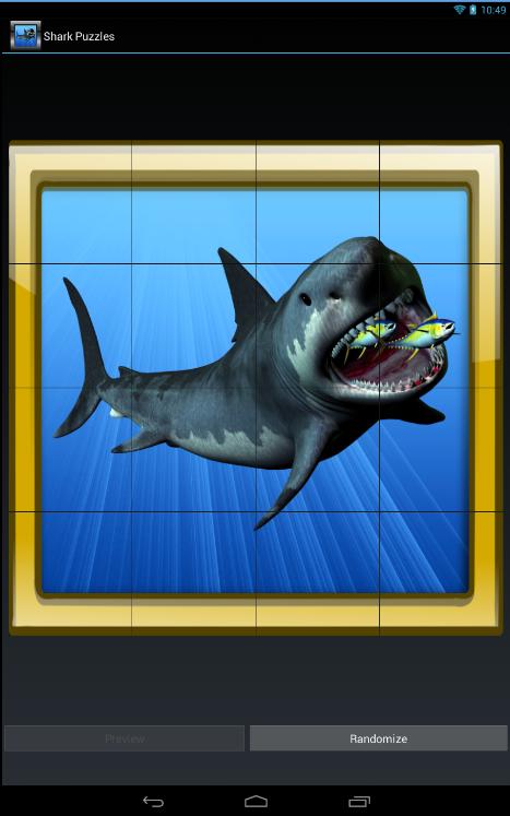 Shark Puzzles