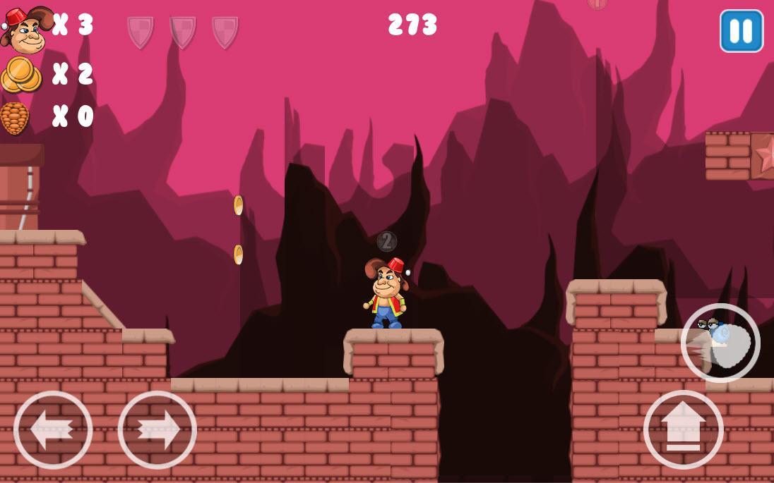 Super Jungle of mario