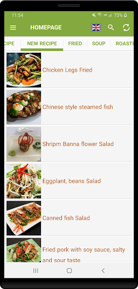 Khmer Cooking Recipes