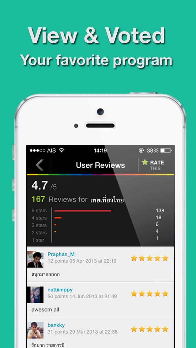 Chatterbox - Social TV