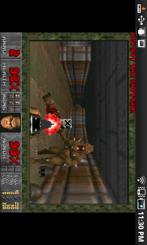 GNURoot WheezyX (xterms)